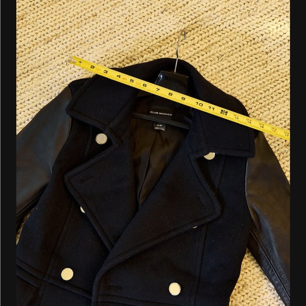 Club Monaco Wool coat - Picture 7 of 7